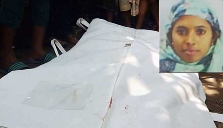 কুমিল্লায় চাদরে মোড়ানো হাত-পা বাধা নারীর লাশ উদ্ধার