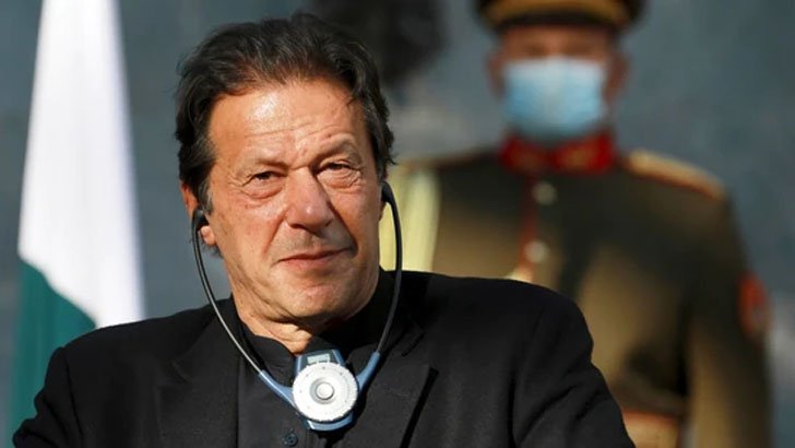 ভারতের সঙ্গে সুসম্পর্ক চায় পাকিস্তান: ইমরান খান