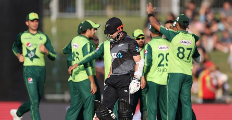 পরিসংখ্যানে কিউইদের চেয়ে এগিয়েই আছে পাকিস্তান