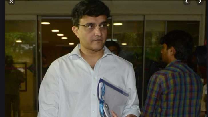 আরও একটি পদ ছাড়লেন সৌরভ গাঙ্গুলী