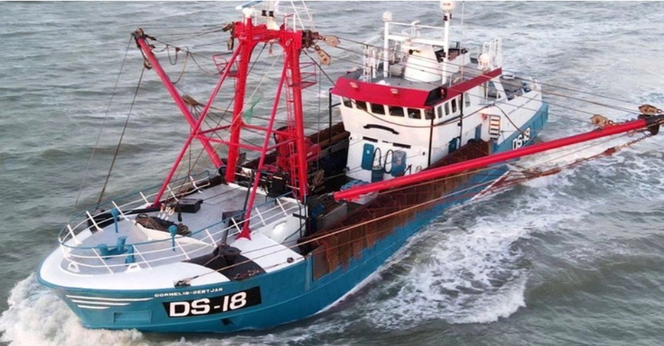 যুক্তরাজ্যের মাছ ধরার ট্রলার আটক করলো ফ্রান্স