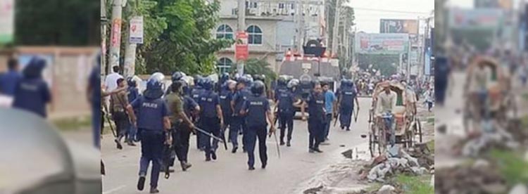 কুমিল্লায় পূজামণ্ডপে হামলার ঘটনায় আরও এক মামলা 