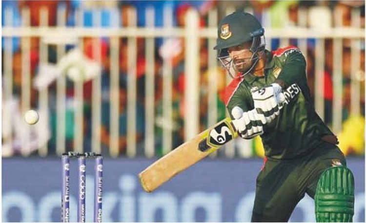 রুদ্ধশ্বাস উত্তেজনার ম্যাচে পারল না বাংলাদেশ