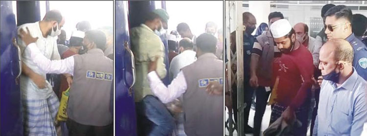 ইকবালসহ চার আসামীর আরো ৫ দিনের রিমান্ড মঞ্জুর