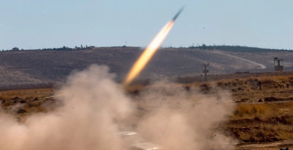 সিরিয়ায় ফের ইসরায়েলের ক্ষেপণাস্ত্র হামলা
