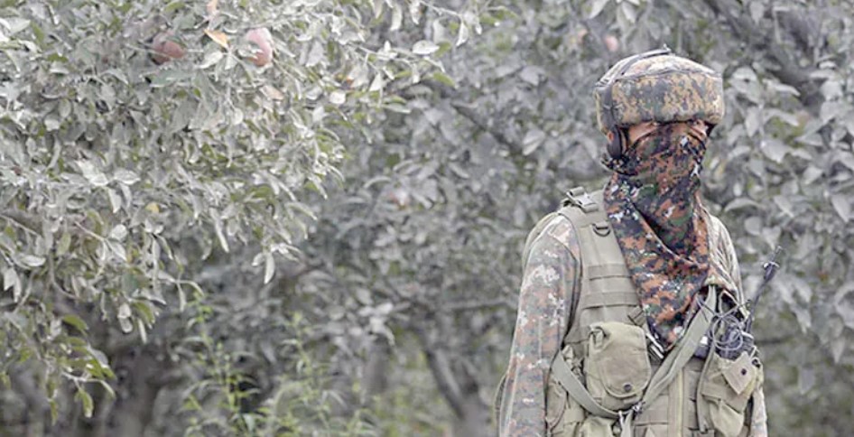 জম্মু-কাশ্মীরে মাইন বিস্ফোরণে ফের দুই ভারতীয় সেনা সদস্য নিহত