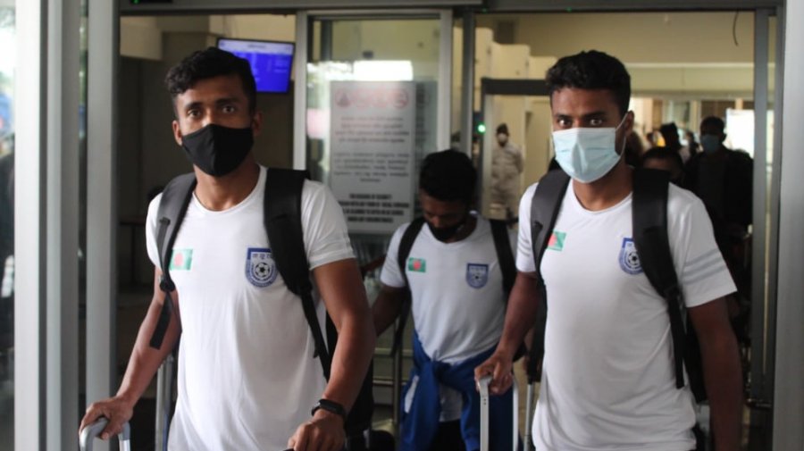 শ্রীলঙ্কায় যাওয়ার পর জামালদের করোনা পরীক্ষা