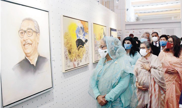 বঙ্গবন্ধুর ওপর গোপন দলিল গবেষকদের জন্য অমূল্য সম্পদ: প্রধানমন্ত্রী