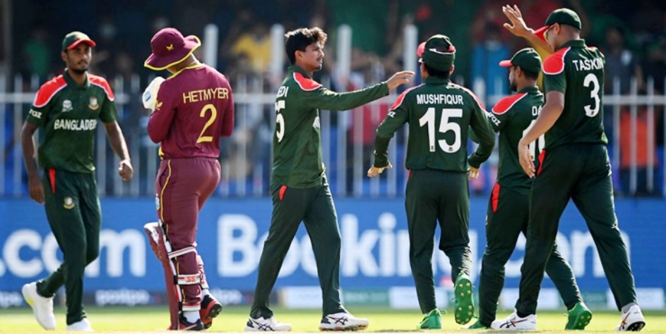 হারলো ওয়েস্ট ইন্ডিজ, প্রথম রাউন্ড খেলতে হবে না বাংলাদেশকে