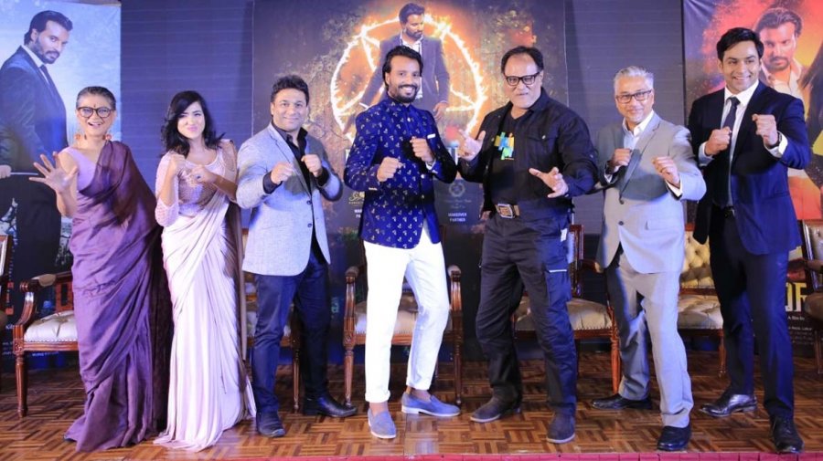 একসঙ্গে চার দেশে মুক্তি পাচ্ছে বাংলাদেশের ‘বিফোর আই ডাই’