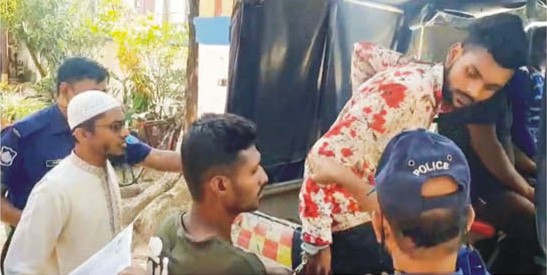 মেয়র সাক্কুর পিএস বাবু ও যুবদল নেতা রোমান গ্রেপ্তার