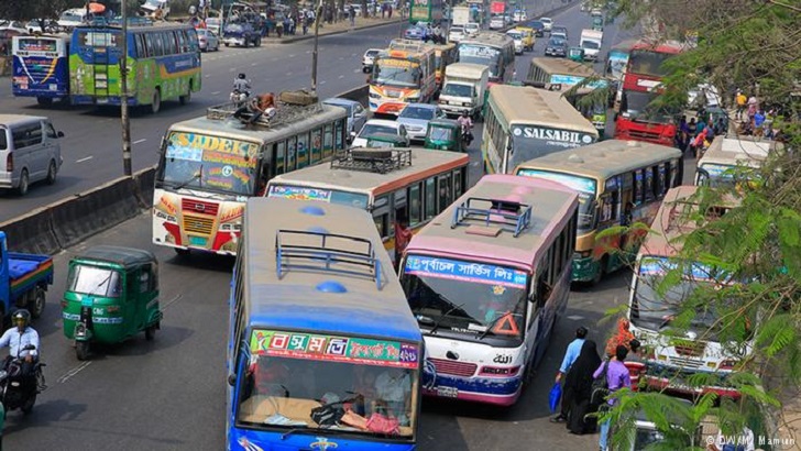 অতিরিক্ত ভাড়া নিলে কঠোর ব্যবস্থা: ওবায়দুল কাদের