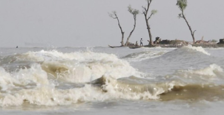 ২৪ ঘণ্টার মধ্যে সাগরে লঘুচাপ, বাড়তে পারে তাপমাত্রা