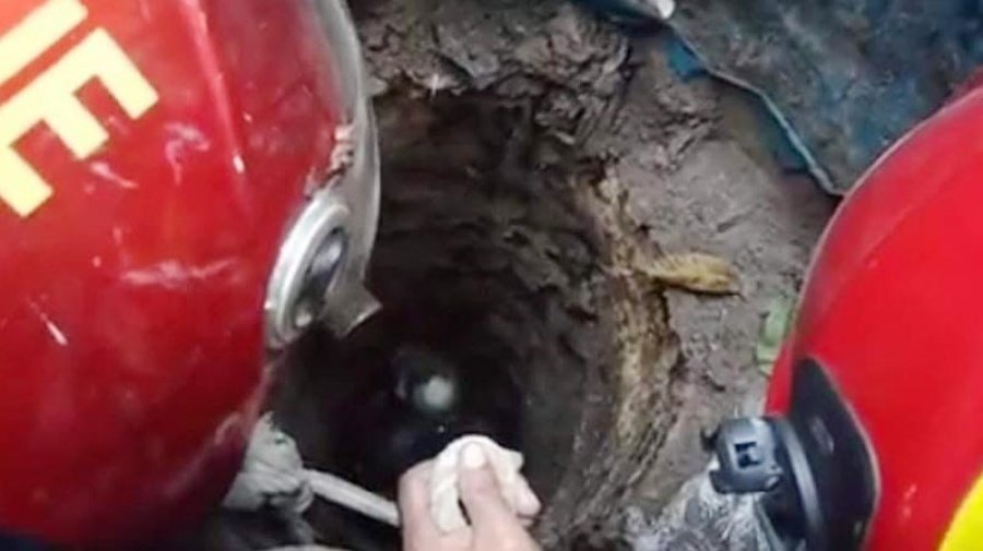 বিশ্রাম নিতে সেপটিক ট্যাংকে বসে প্রাণ গেলো গৃহবধূর