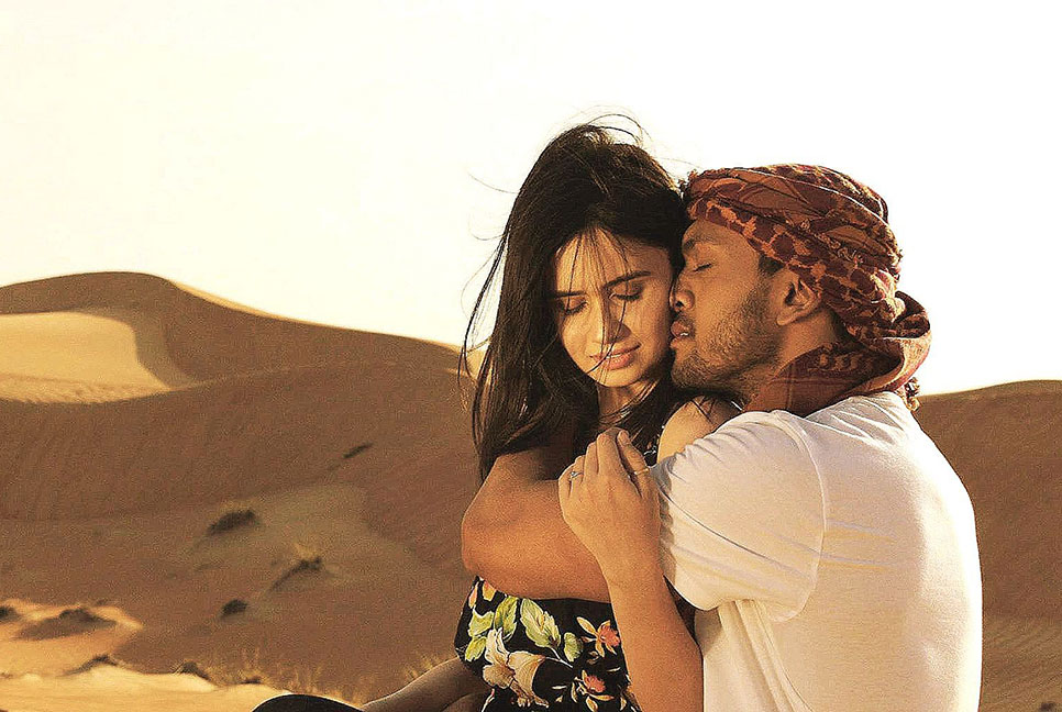 বিনা কর্তনে ছাড়পত্র পেল শুভ-ঐশীর ‘মিশন এক্সট্রিম’