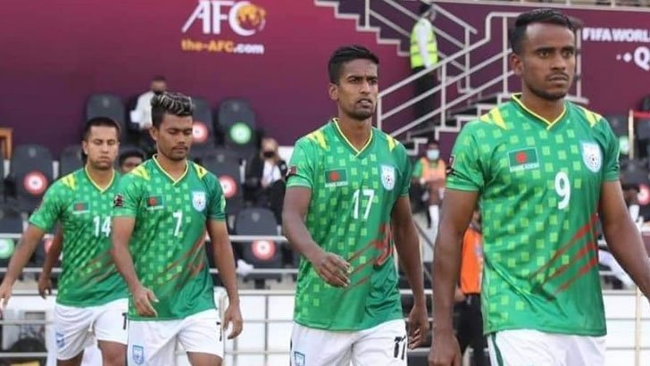 এগিয়ে থেকেও জয় পায়নি বাংলাদেশ