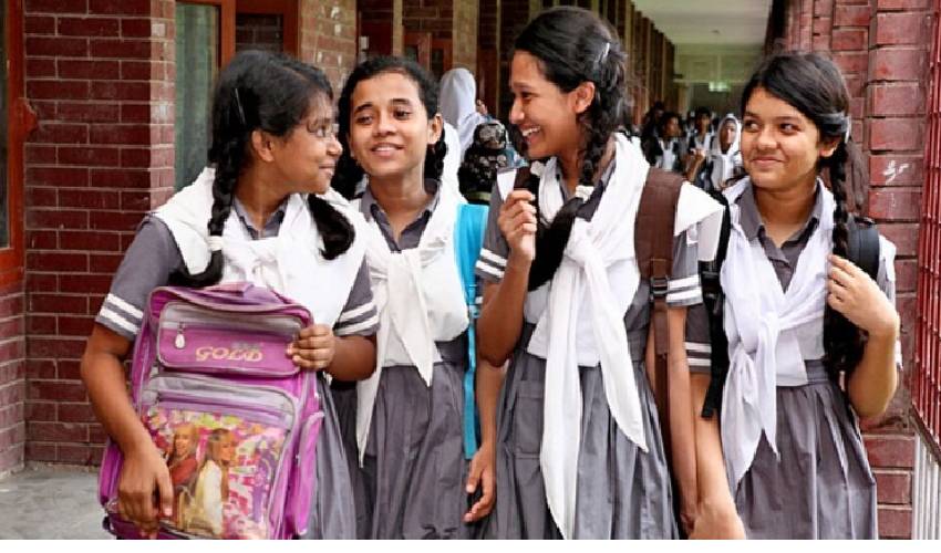 রাজধানীর স্কুলে সবশ্রেণির ভর্তিতে লটারি, আবেদন শুরু ২৫ নভেম্বর
