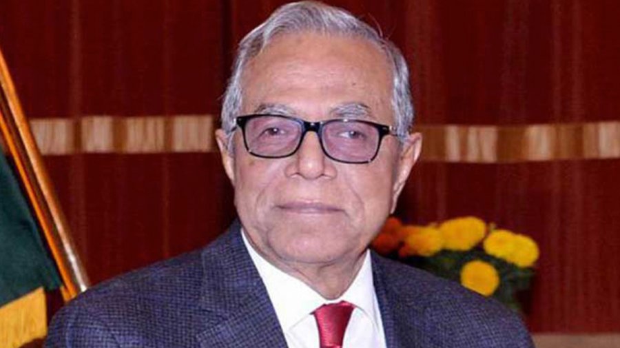 ৭ দিনের সফরে কিশোরগঞ্জ যাচ্ছেন রাষ্ট্রপতি