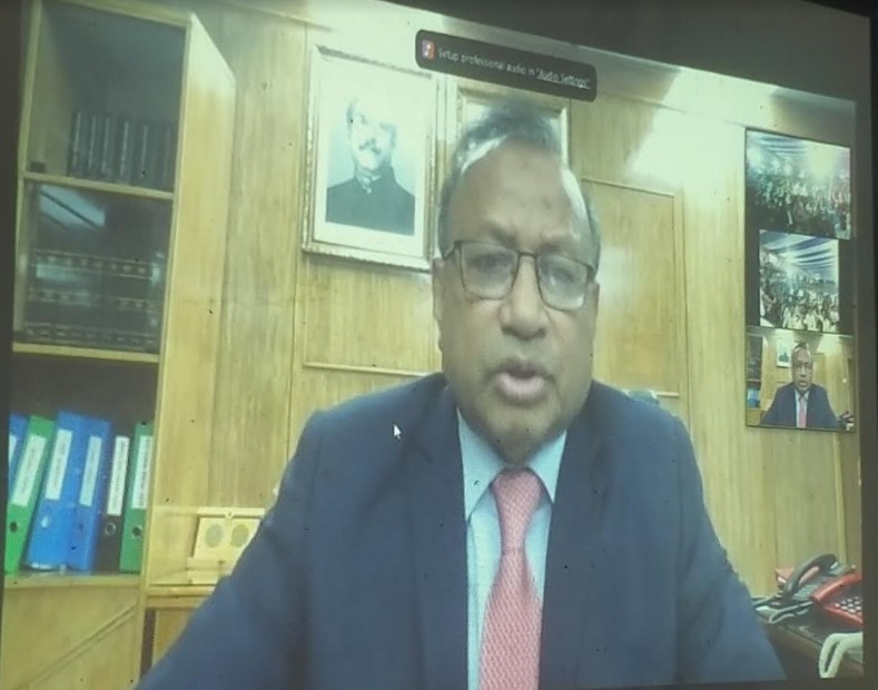 মনোহরগঞ্জে যুবলীগের ৪৯তম প্রতিষ্ঠা বার্ষিকী পালন অনুষ্ঠানে এলজিআরডি মন্ত্রী মোঃতাজুল ইসলাম 