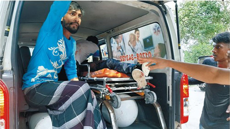 মেঘনায় নির্বাচনী সহিংসতায় নিহত ২, আহত ২০