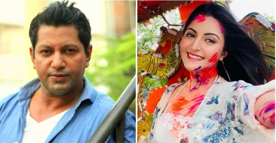 ওয়েব ফিল্ম দিয়ে ফিরছেন মাহফুজ আহমেদ, সঙ্গে পরীমনি