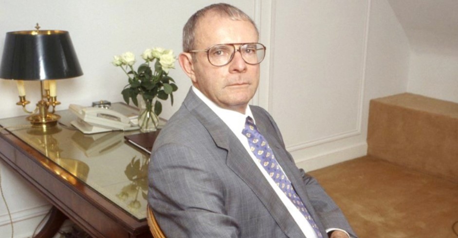 জনপ্রিয় লেখক উইলবার স্মিথ মারা গেছেন