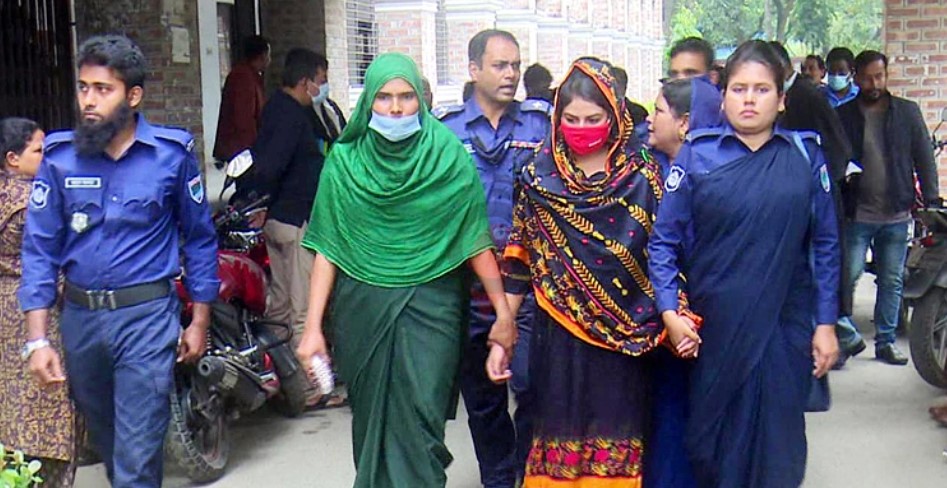 শিশু তানিশাকে হত্যার দায়ে সৎ মায়ের ফাঁসি