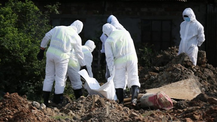 করোনায় প্রাণ হারালেন আরও ৪ জন