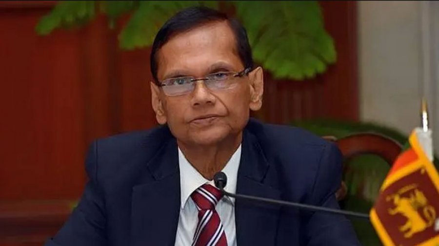 শ্রীলঙ্কার পররাষ্ট্রমন্ত্রী ঢাকায়