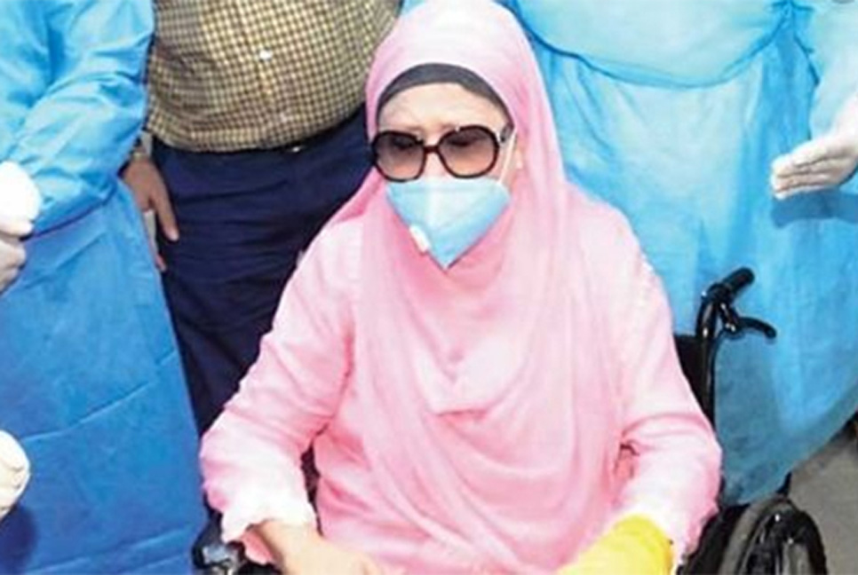 খালেদা জিয়াকে বিদেশ নিতে আবারও আবেদন