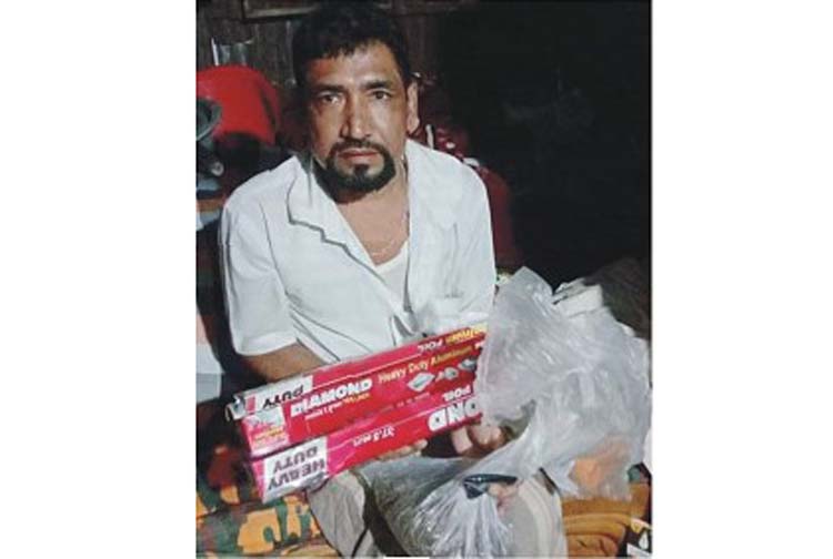 ব্রাহ্মণপাড়ায়  দুই মাদক ব্যবসায়ী আটক