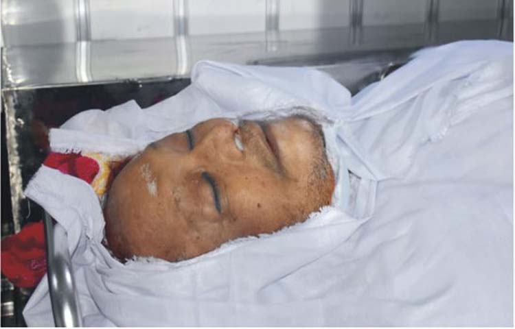 আফজল খান আর নেই