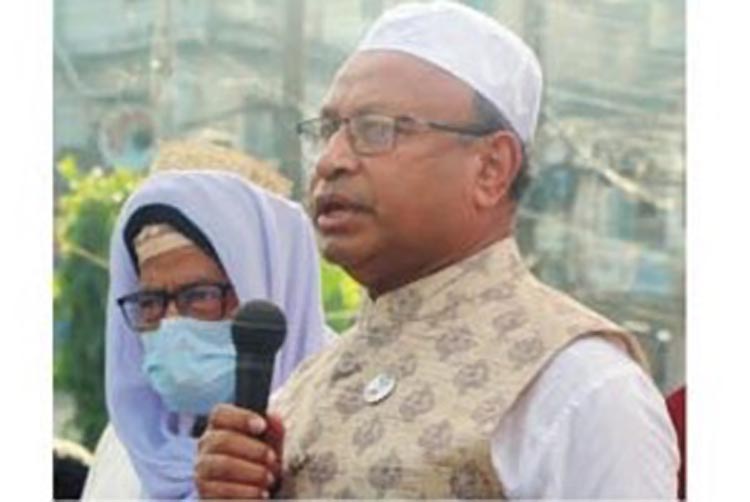 বাংলাদেশে সুপরিচিত রাজনীতিবিদ ছিলেন আফজল খান--এলজিআরডি মন্ত্রী