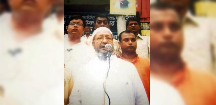 আপনি বেঁচে থাকবেন কুমিল্লার মানুষের ভালবাসায় ও শ্রদ্ধায়