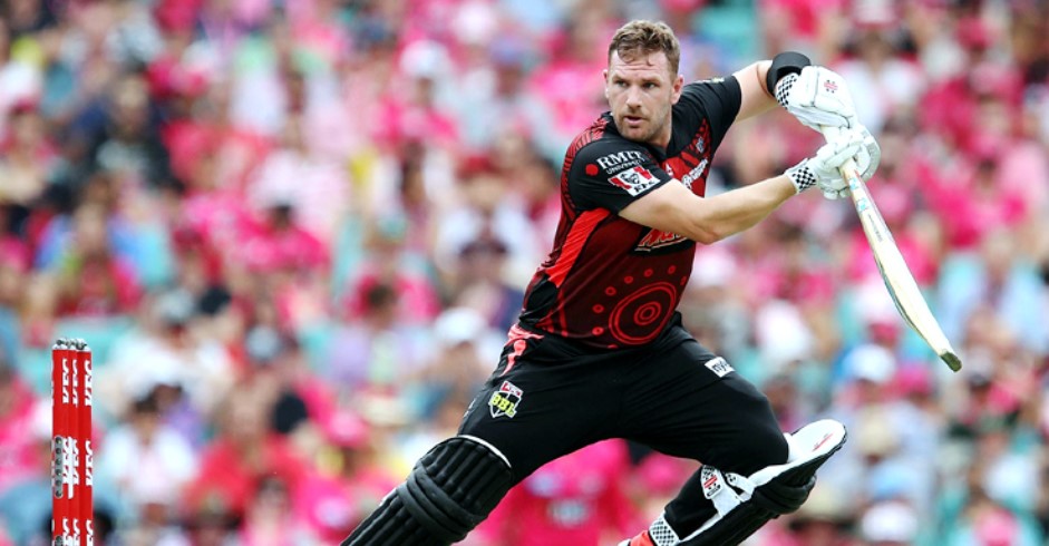 অধিনায়কত্ব ছেড়ে দিলেন ফিঞ্চ