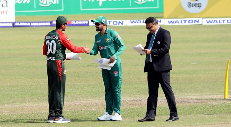 শেষ ম্যাচেও টস জিতলেন মাহমুদউল্লাহ