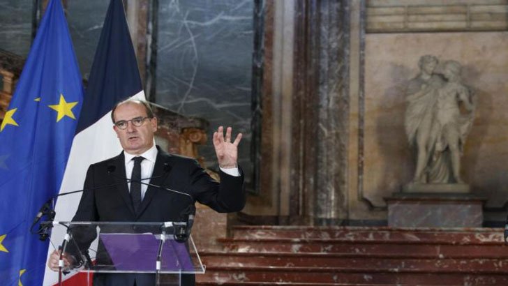 টিকা নেওয়ার পরও করোনায় আক্রান্ত ফ্রান্সের প্রধানমন্ত্রী 