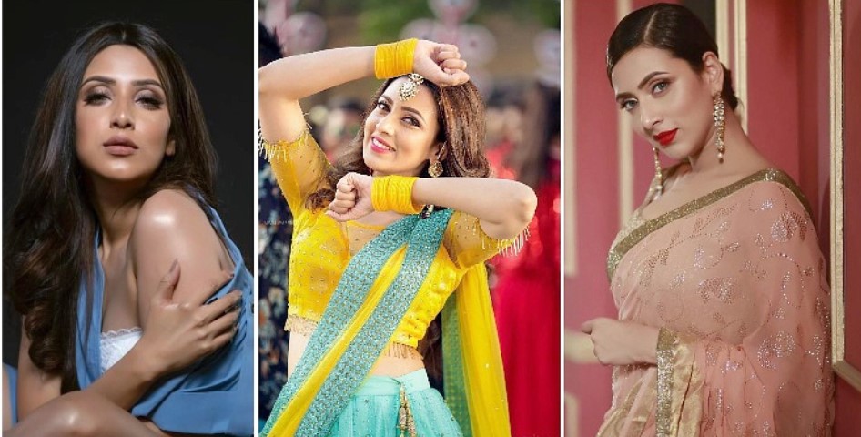 নতুন সিনেমায় চুক্তিবদ্ধ হলেন বিদ্যা সিনহা মিম