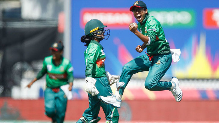 ২৭০ রানের রেকর্ড জয় পেল বাংলাদেশ