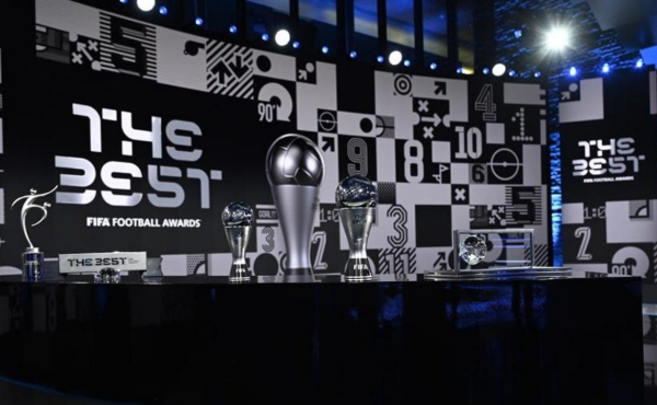 ফিফা ‘দ্য বেস্ট’ অ্যাওয়ার্ডের সংক্ষিপ্ত তালিকা প্রকাশ