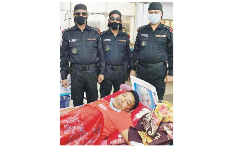 জোড়া খুনের অন্যতম আসামি সুমন গ্রেপ্তার 