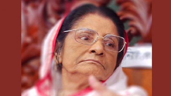 ফের আইসিইউতে রওশন এরশাদ