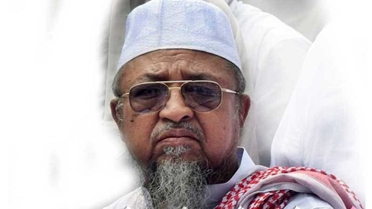 হেফাজত মহাসচিব নূরুল ইসলাম আর নেই