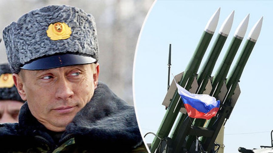 ইউক্রেন নিয়ে ন্যাটোকে সতর্ক করলেন পুতিন