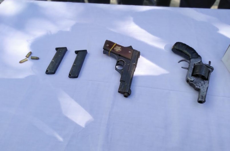 কুমিল্লায় কাউন্সিলর সোহেলসহ জোড়া খুনে ব্যবহৃত অস্ত্র গুলি উদ্ধার, গ্রেপ্তার ১