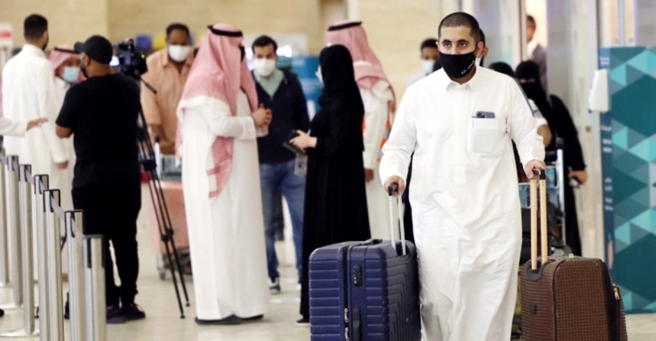 উপসাগরীয় অঞ্চলে প্রথম ওমিক্রন শনাক্ত সৌদিতে