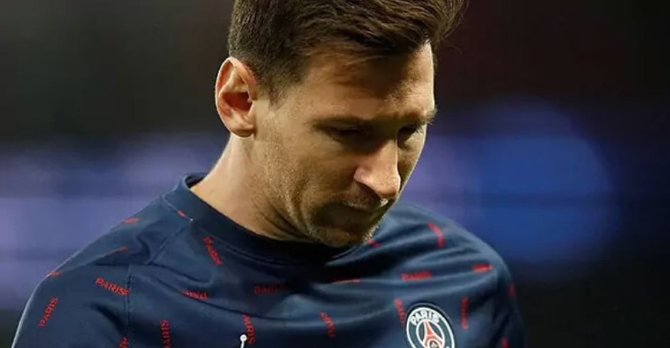 ব্যালন ডি’অর জয়ের পরেই অসুস্থ হয়ে পড়েছেন মেসি