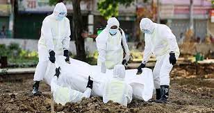 করোনায় তিনজনের মৃত্যু, শনাক্ত ২৬১