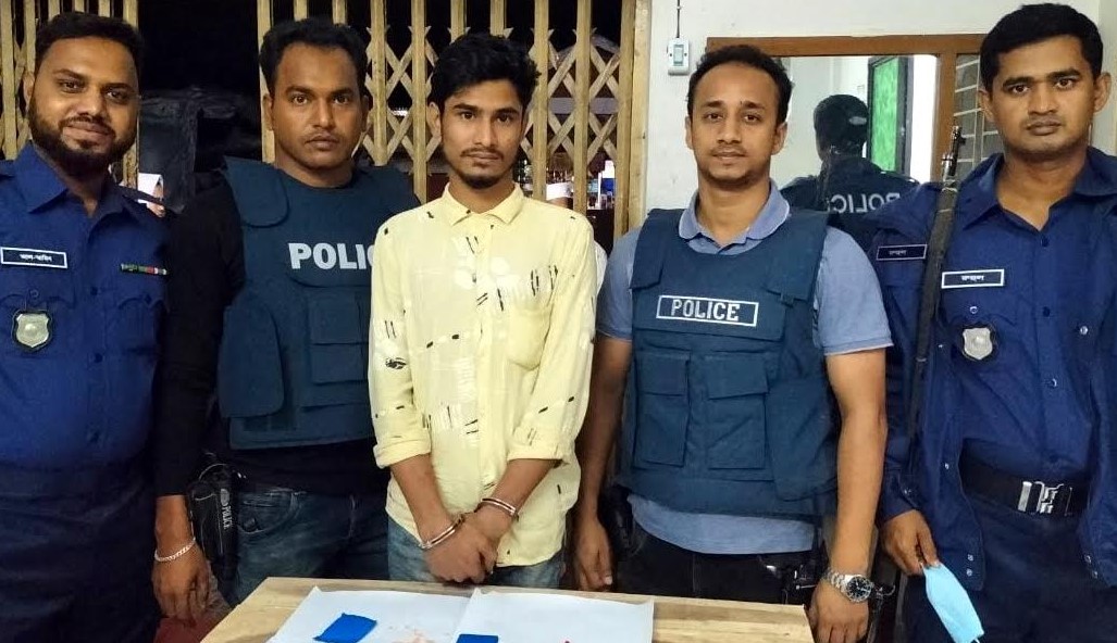 মুরাদনগরে ইয়াবাসহ আটক মাদক ব্যবসায়ী কারাগারে