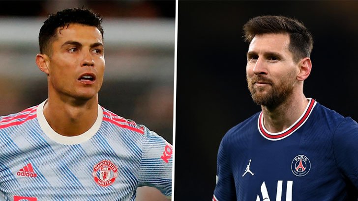 রোনাল্ডোর সঙ্গে প্রতিদ্বন্দ্বিতা নিয়ে যা বললেন মেসি